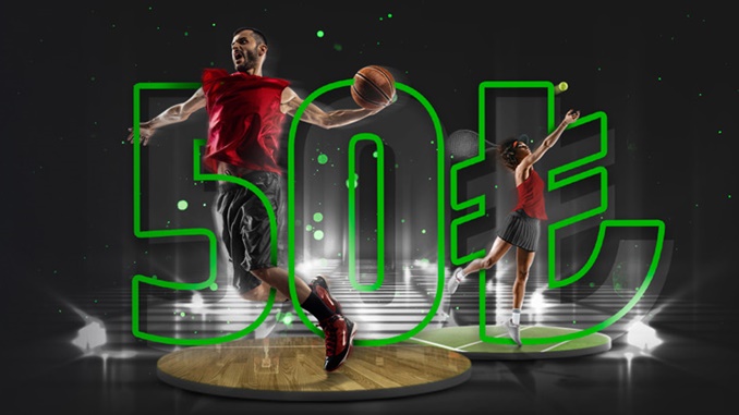 Restbet’ten Basketbol ve Tenis Maçlarına Her Gün 50 TL Bedava Bahis